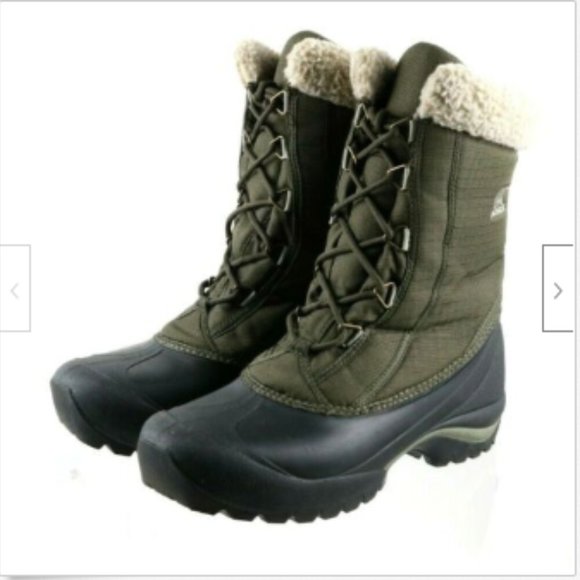 sorel cumberland winter boot